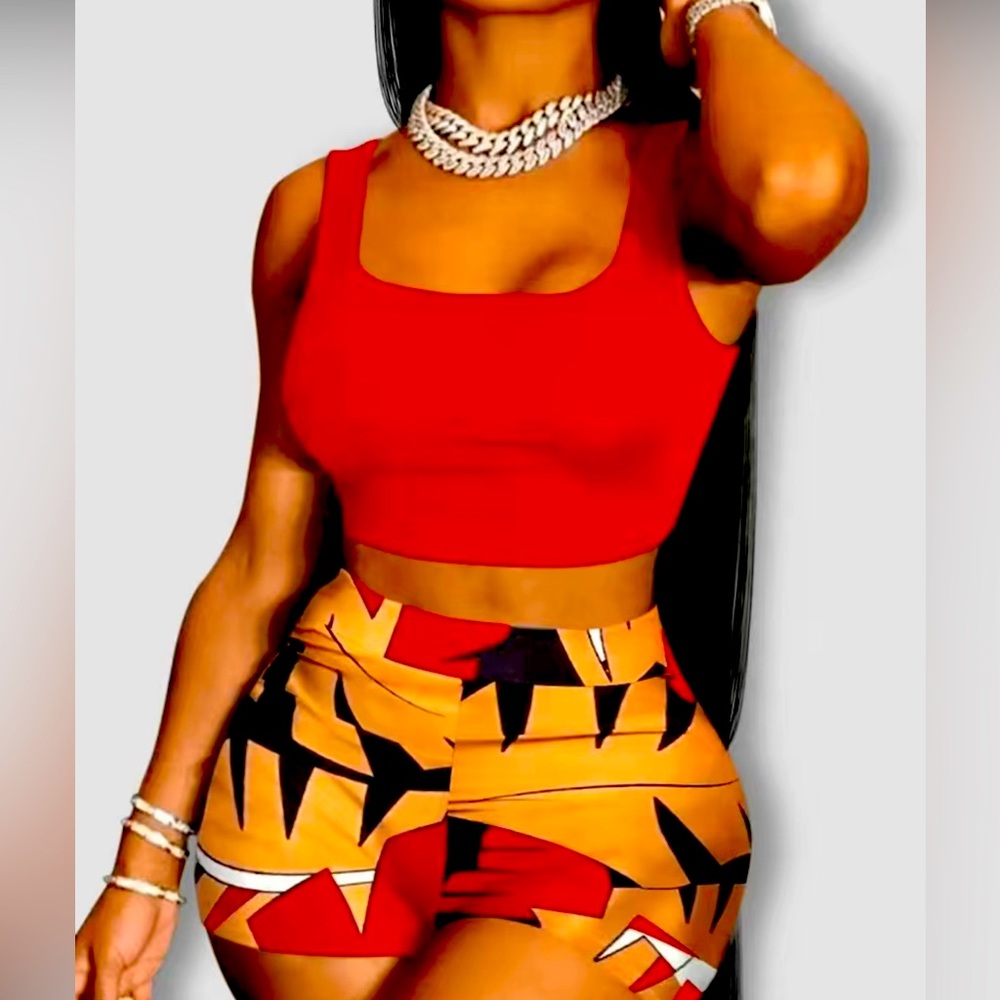 Two Piece Set. New Without Tags - image 1